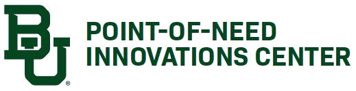 Baylor Point-of-Need Innovations Center
